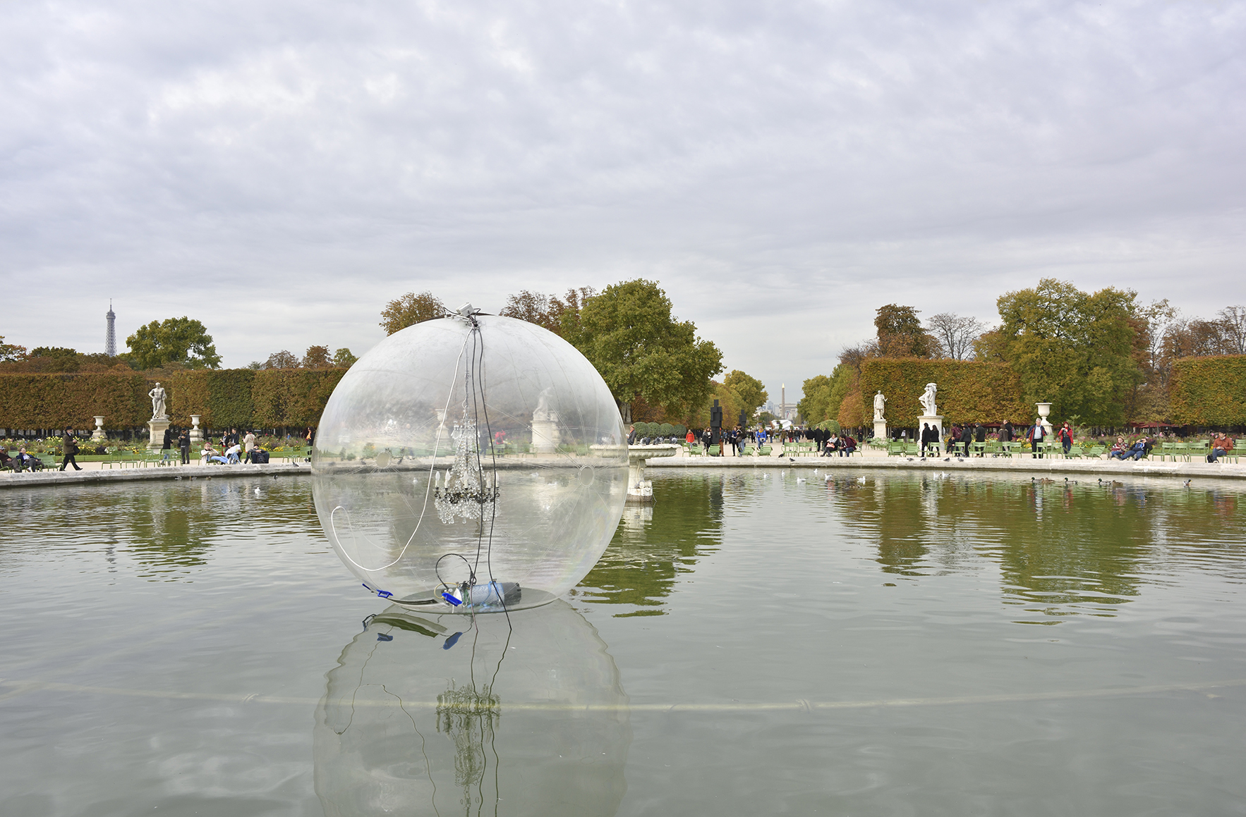 FIAC HORS LES MURS 